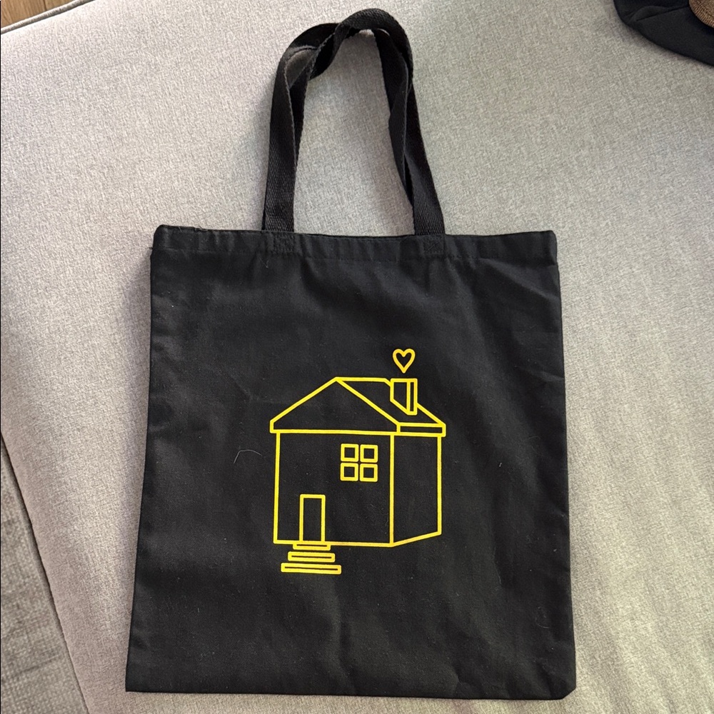 Harry Styles- Harry’s House Pop Up Exclusive Black Tote Bag